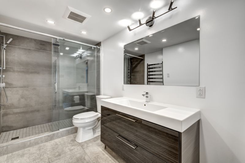 Minimalist Bathroom Design